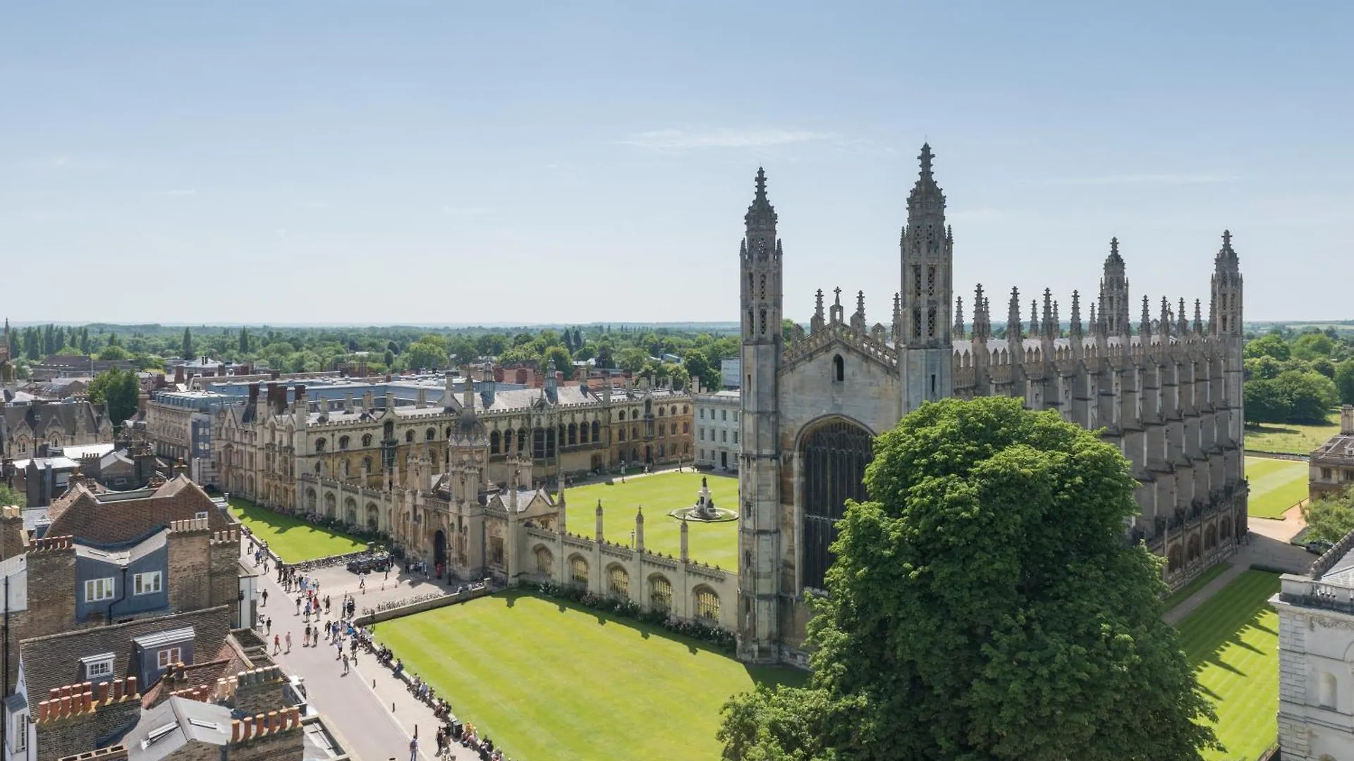 Luxury Apartment With King-Size Bed In Central Cambridge - Walk To Station And City Centre 0*,  Storbritannien