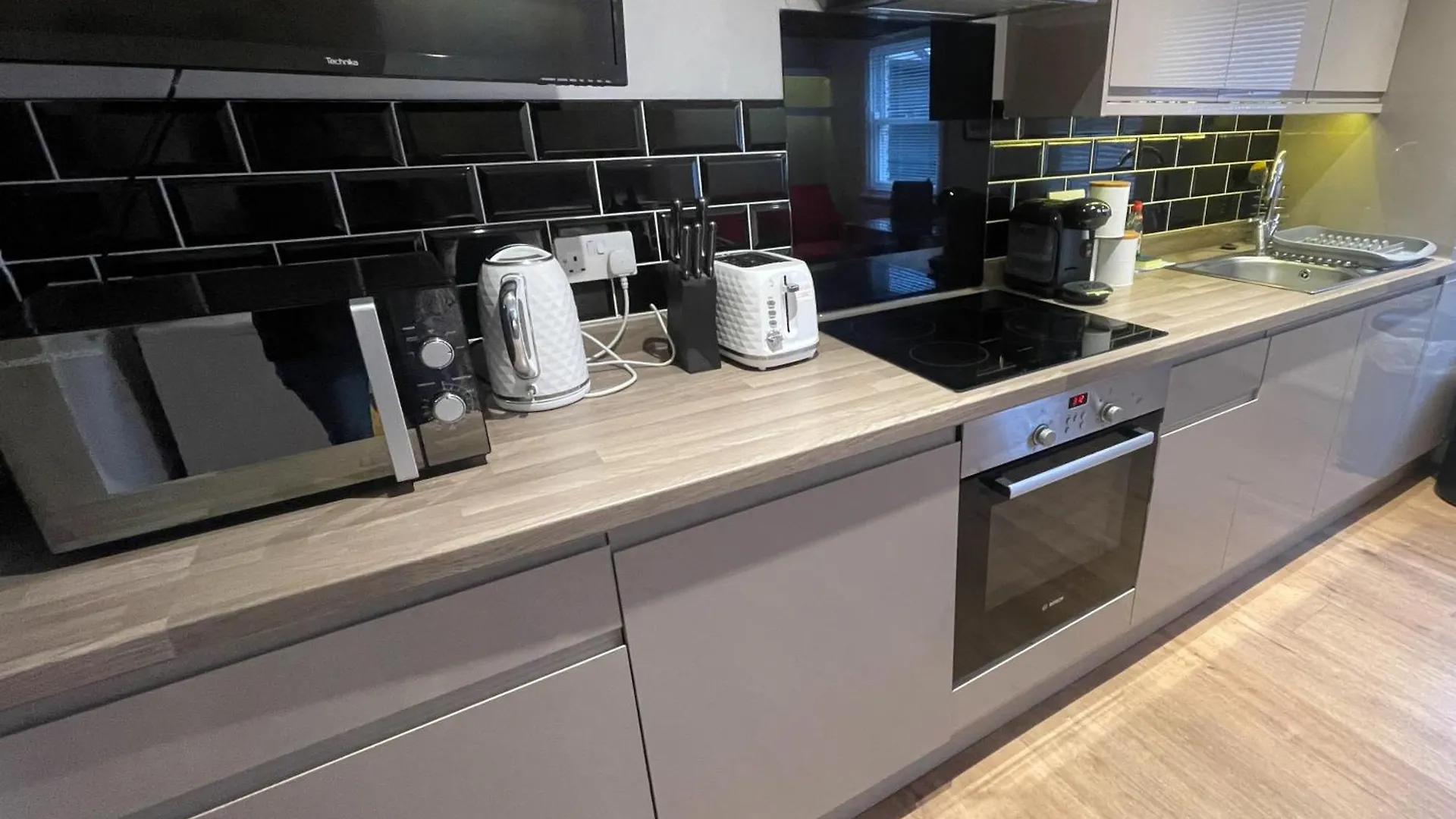 Luxury Apartment With King-Size Bed In Central Cambridge - Walk To Station And City Centre 0*,