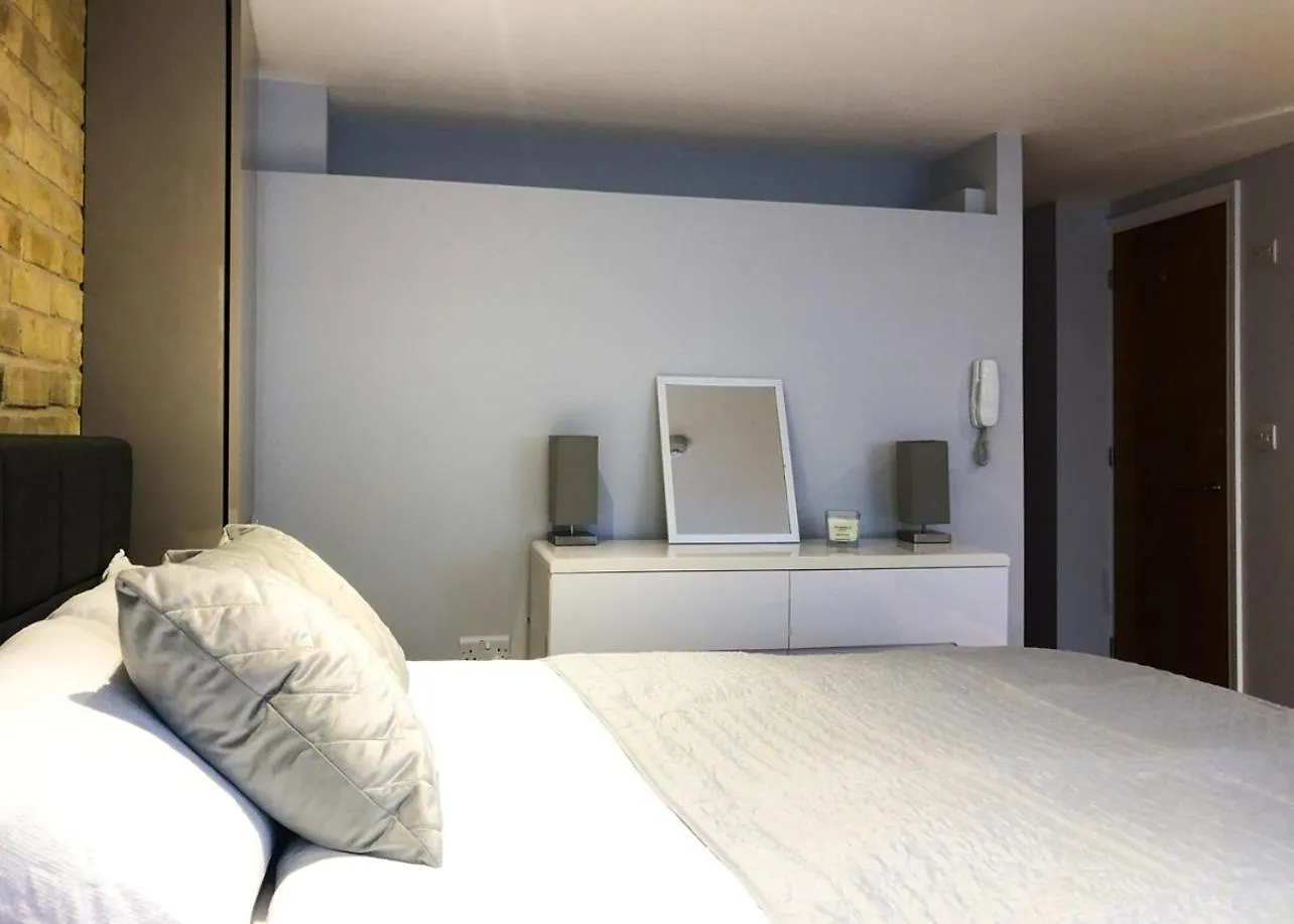 Luxury Apartment With King-Size Bed In Central Cambridge - Walk To Station And City Centre 0*,  Storbritannien