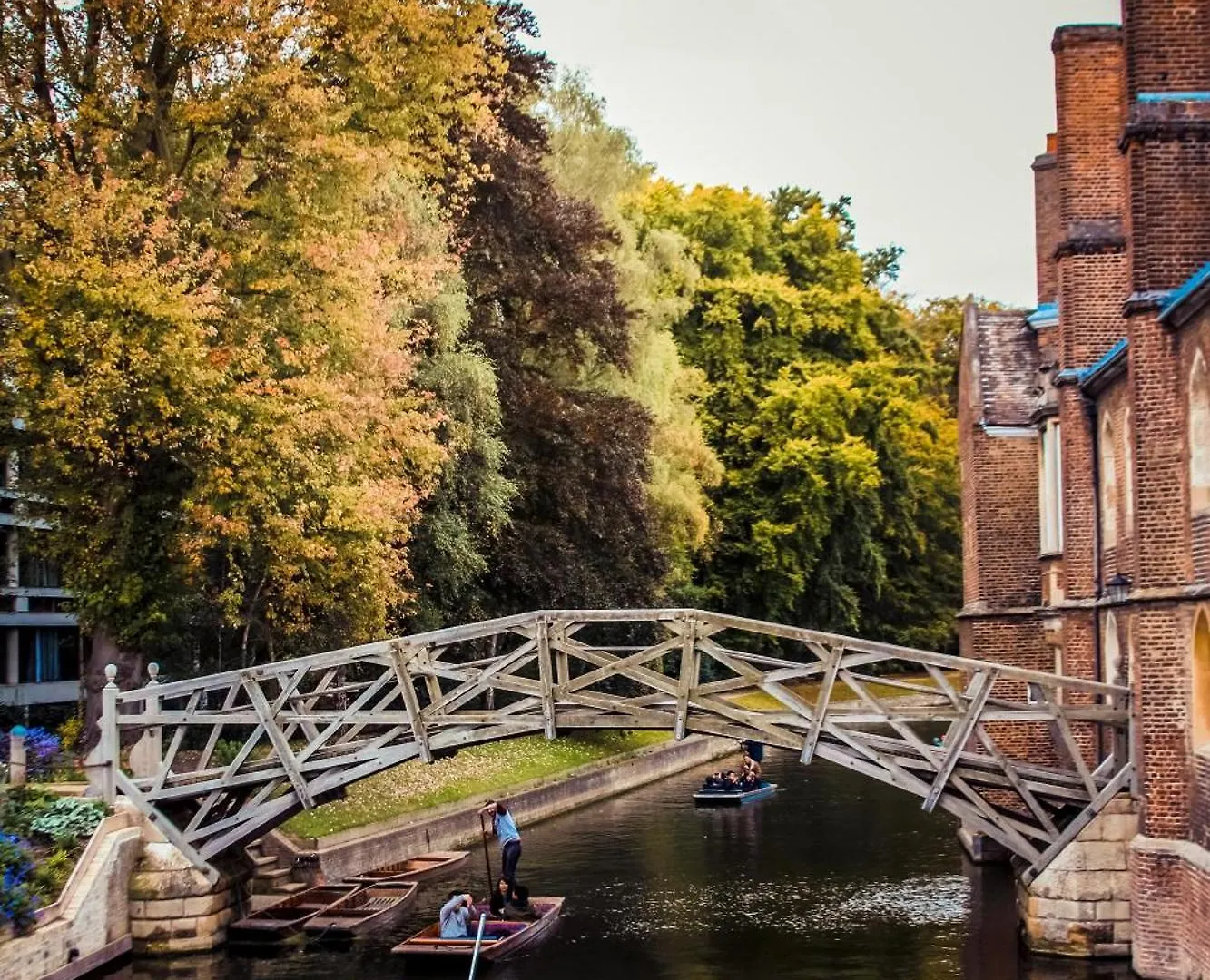 Luxury Apartment With King-Size Bed In Central Cambridge - Walk To Station And City Centre