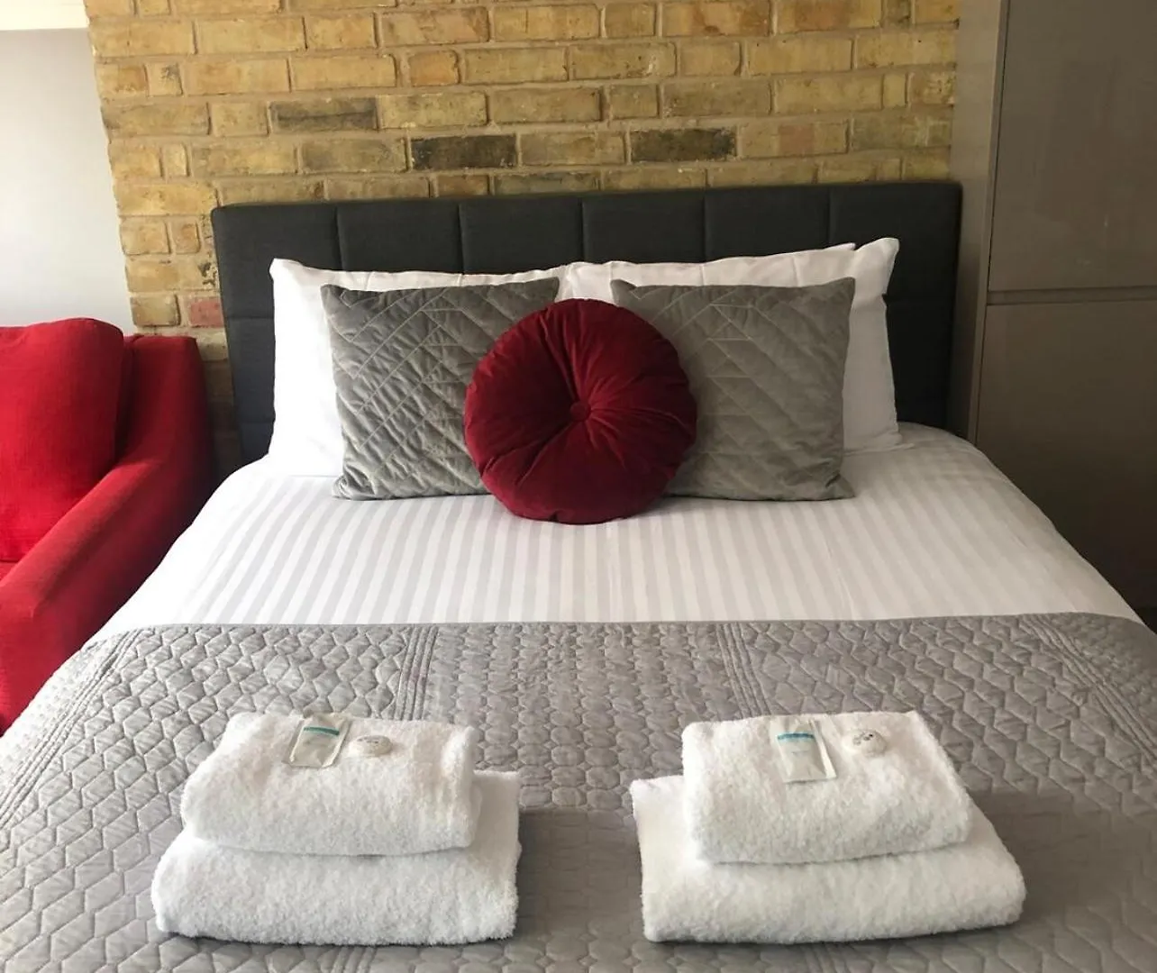 Luxury Apartment With King-Size Bed In Central Cambridge - Walk To Station And City Centre 英国